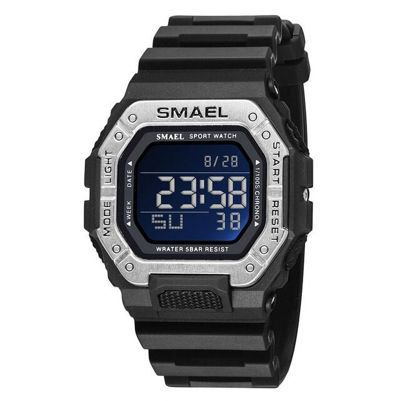 Casio smael 2025