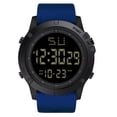 thumbnail image 1 of Sport Watches Fashion Men Led Digital Date Military Sport Rubber Quartz Alarm Waterproof Watch, 1 of 3