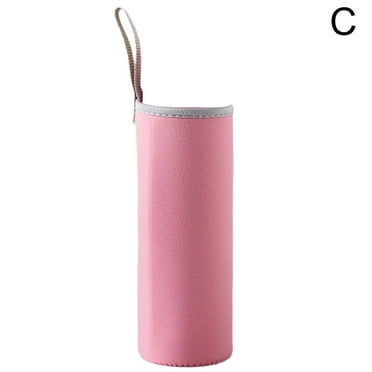Sport Water Bottle Cover Neoprene Insulated Sleeve Pouch For Bag Case J7F7