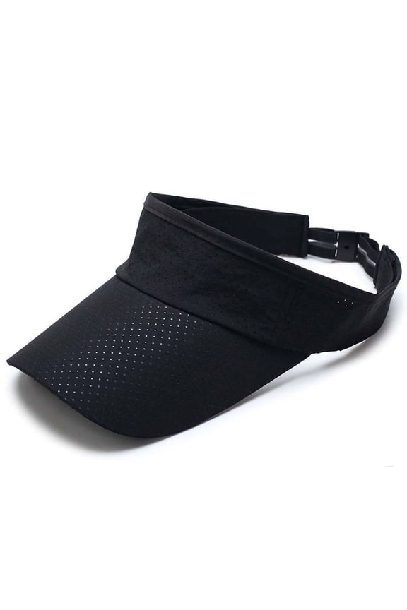 Sport Wear Athletic Visor Sun Visor Adjustable Cap Men Women Sun Sports Visor Hat