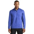 thumbnail image 1 of Sport-Wick Stretch Reflective Heather 1/2-Zip Pullover. ST855, 1 of 4