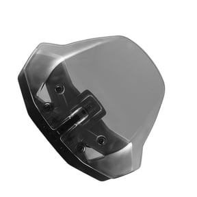 Sport Windshield Adjustable Vented Wind Deflectors Translucent for Ryker 900