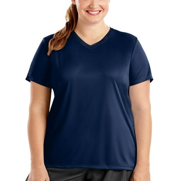 Sport Women's Cool DRI Performance V-neck T-Shirt (50+ UPF)