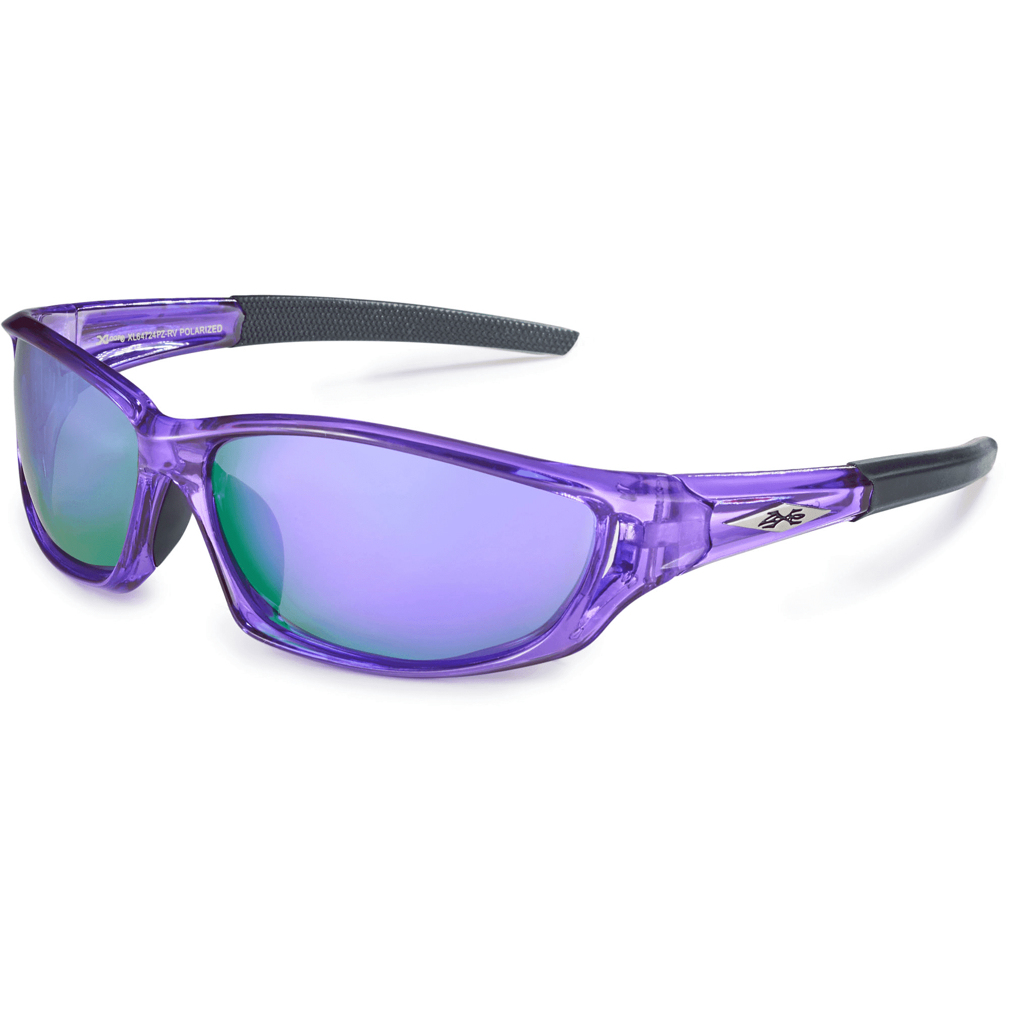 Oversized Polarized Fit Over Sunglasses UV400 Sport Running Polarized-Sports-Wrap-Around-  main image 4