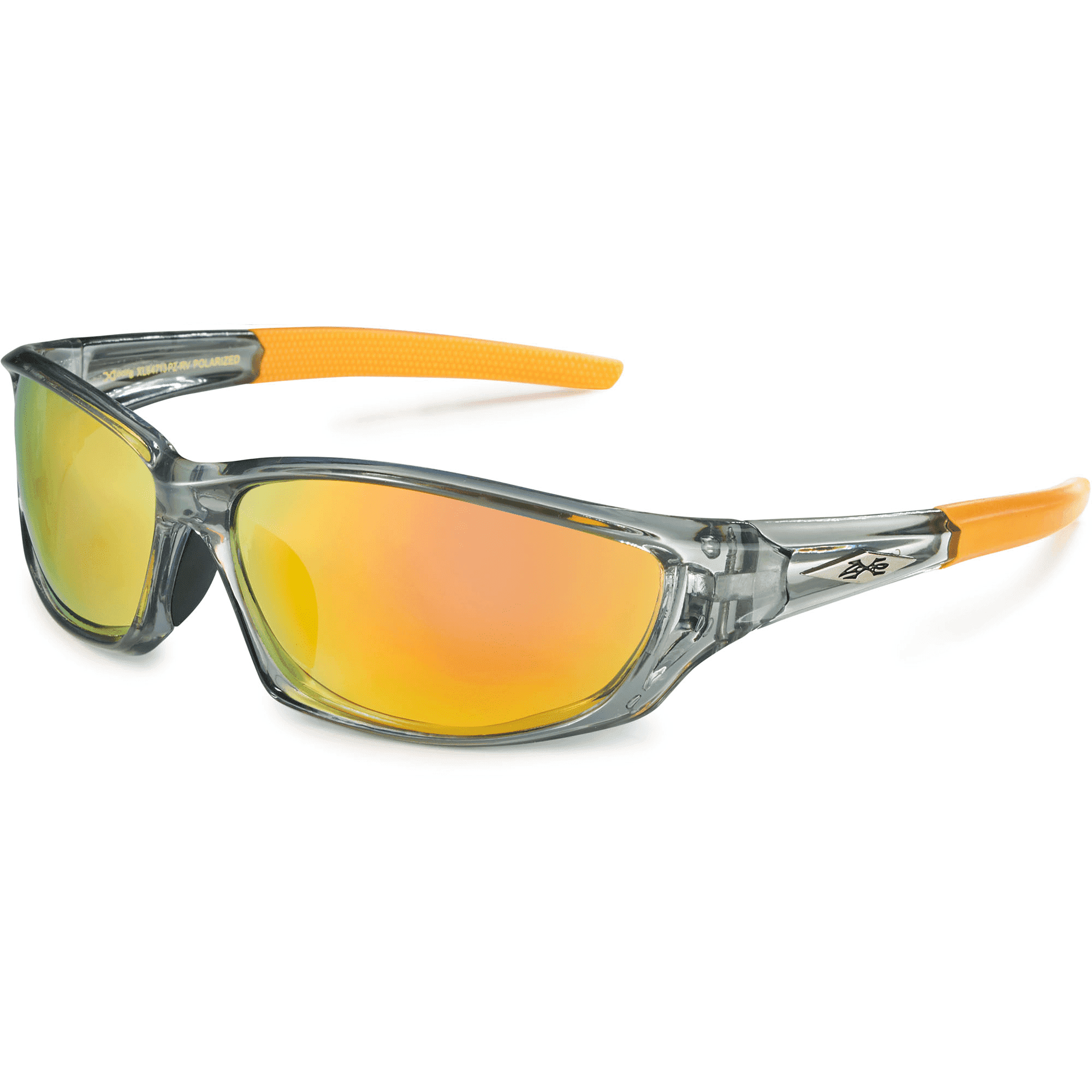 Polarized Wrap Around Sports Sunglasses For Men Women Driving Fishing Running Cycling Sun Glasses - View #7