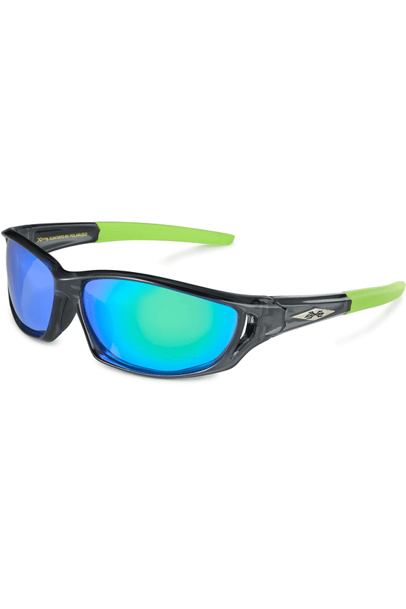 Sport Wrap Around Polarized Sunglasses for Men Women Running Driving Fishing UV400 Sun Glasses