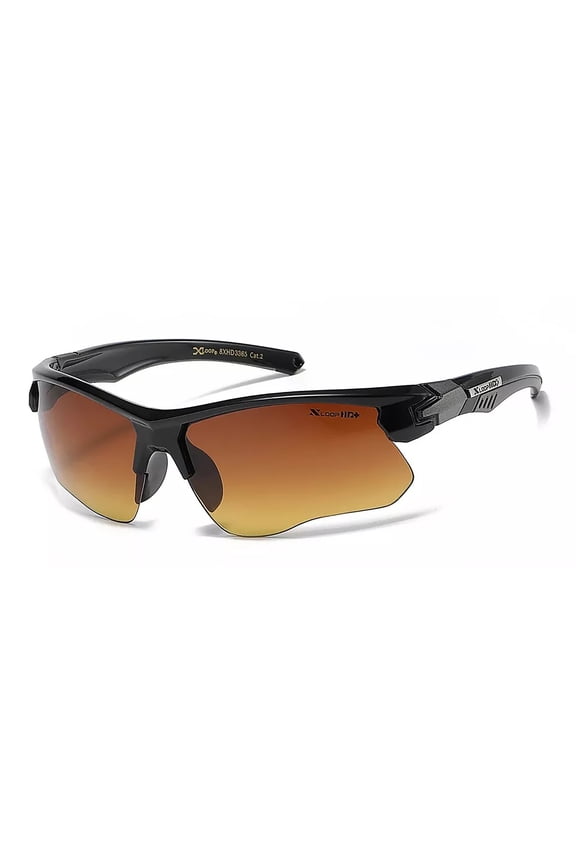 Sport Wrap Hd Night Driving Vision Large Sunglasses High Definition Glasses