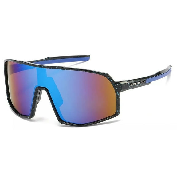 Sport Wrap LARGE Hd Day Driving Vision Hd Sunglasses High Definition Glasses