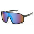 thumbnail image 1 of Sport Wrap LARGE Hd Day Driving Vision Hd Sunglasses High Definition Glasses, 1 of 4