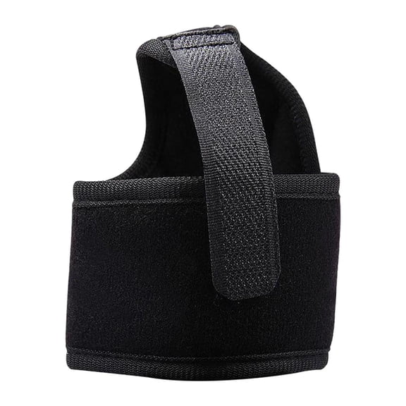 Sport Wrist Brace with Thumb Loop Protective Wrist Support Bands Wristband for Exercise Weight Lifting Mountaineering Powerlifting Football Right