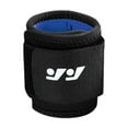 thumbnail image 1 of Sport Wristband Fastener Tape Adjustable Wrist Guard Elastic Wrist Compression Strap for Training Fitness-Blue, 1 of 8
