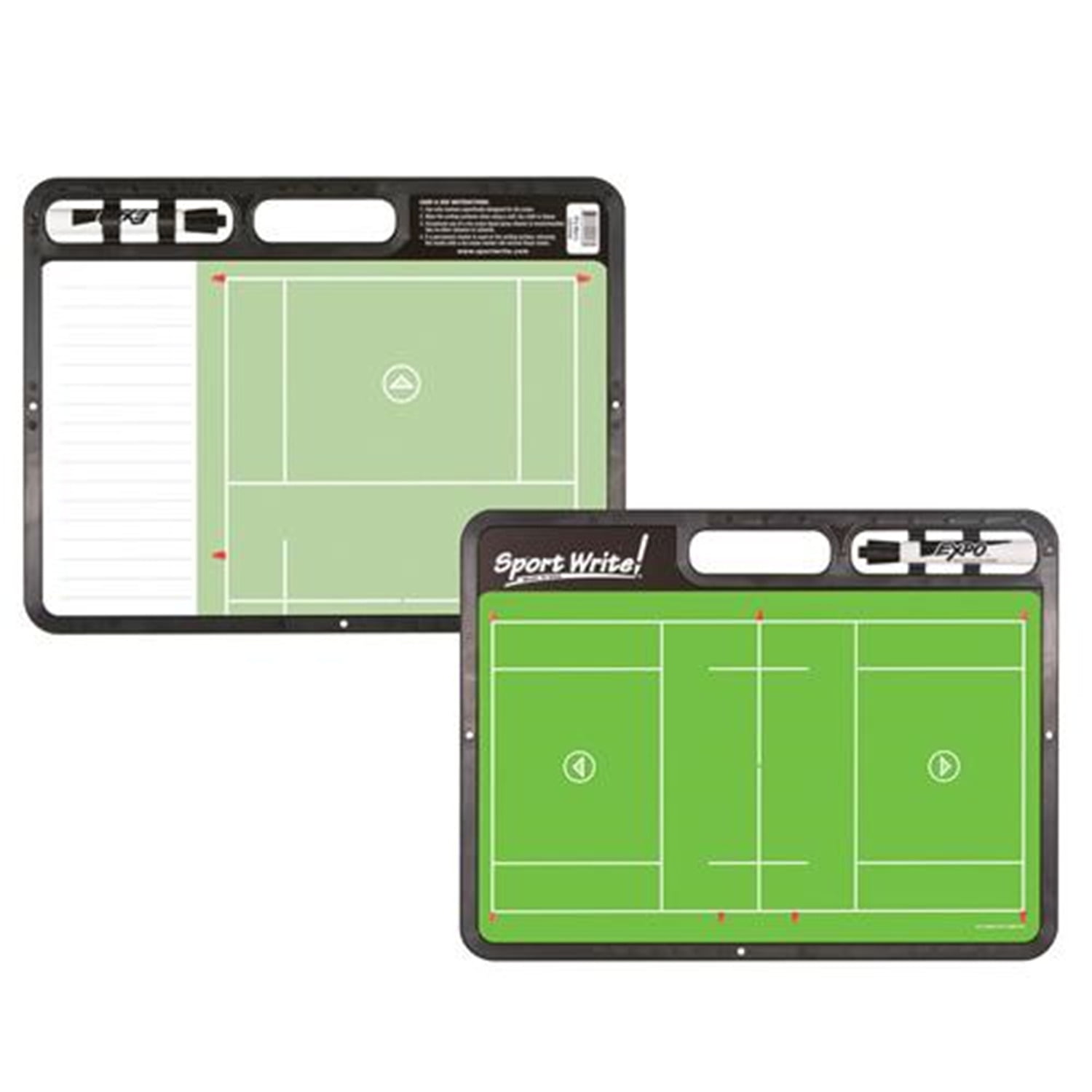 Sport Write Pro Men's Lacrosse Dry-Erase Board