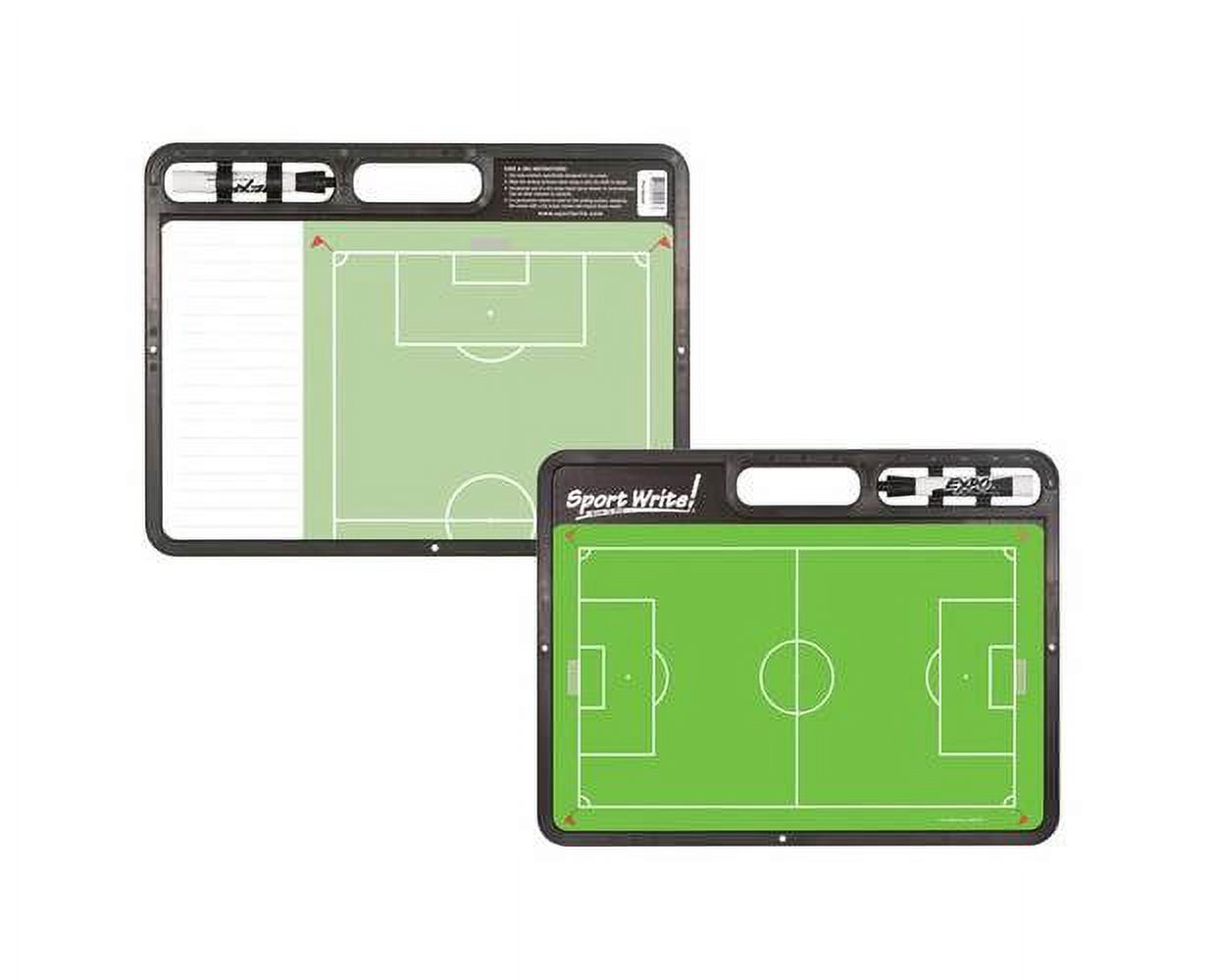 Sport Write Pro Soccer DryErase Board