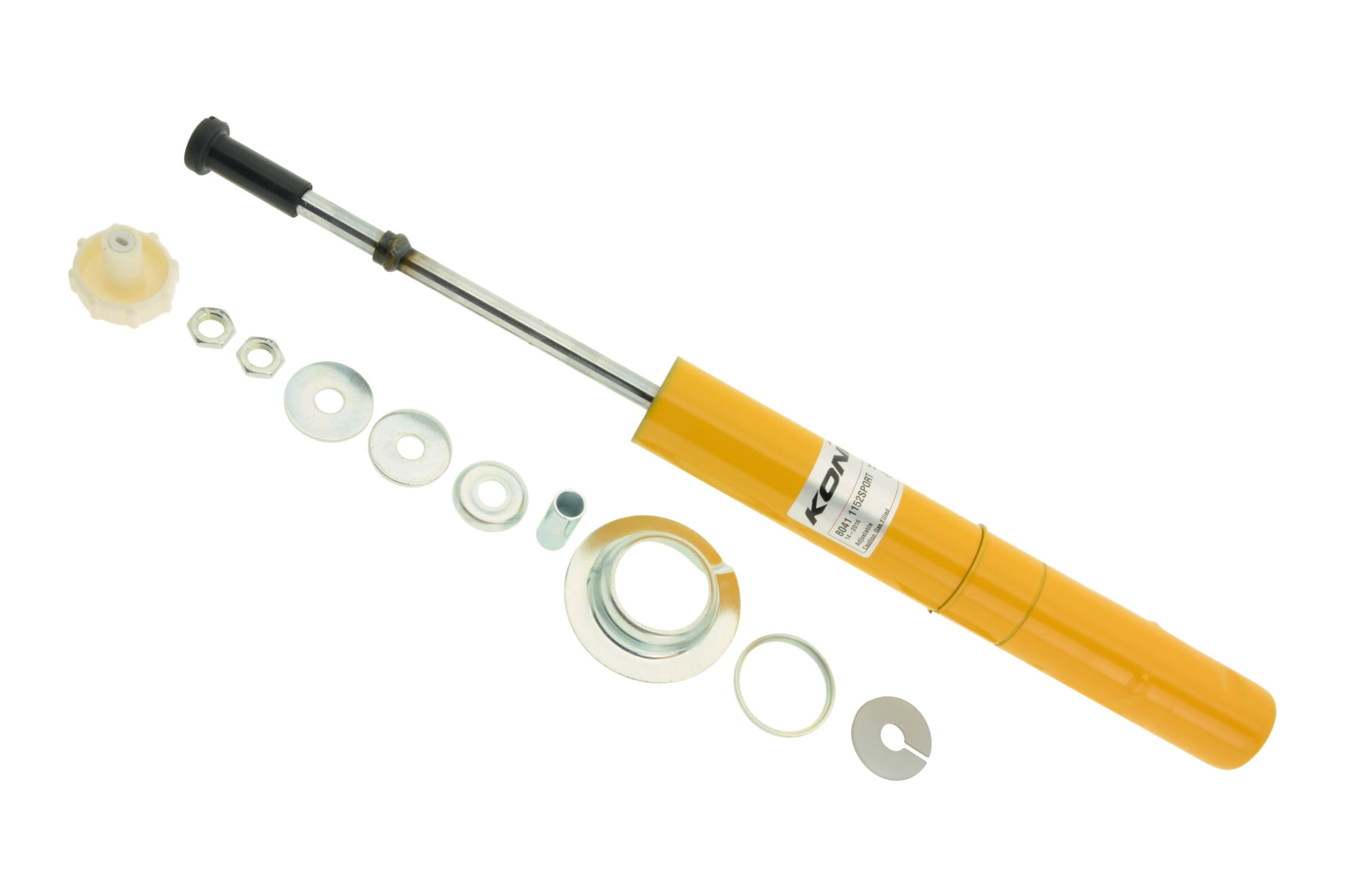 Koni for Sport (Yellow) Shock 94-01 Acura Integra Incl. GSR - Front