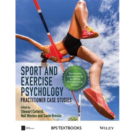 Pre-Owned Sport and Exercise Psychology: Practitioner Case Studies (BPS Textbooks in Psychology) Paperback