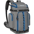 thumbnail image 1 of Sport and Travel Duffel Bag, Boot Bag Backpack - 60 L - Waterproof Sport Bag for Travel Grey, 1 of 8
