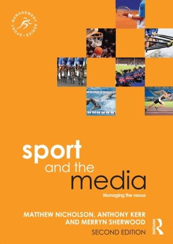 Pre-Owned Sport and the Media (Sport Management), 9780415839822, 0415839823, Paperback, 2nd ed. edition