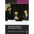 thumbnail image 1 of Sport in the Global Society - Contempora Olympic Reform Ten Years Later, (Paperback), 1 of 1