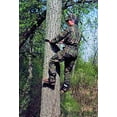 thumbnail image 2 of Climbing Spikes Steel Anti-Rust Adjustable Tree Climbing Tool Comfortable Safe M 2 of 13
