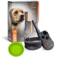 thumbnail image 1 of SportDOG FieldTrainer Waterproof e-Collar with Tone, Vibration & Shock Modes for Large Dogs, Black, 1 of 10