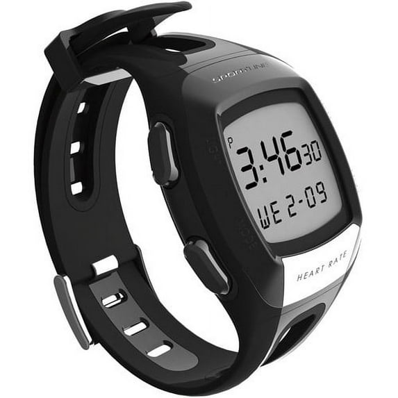 SportLine S7 Heart Rate Monitor Fitness Running Watch One Touch Technology