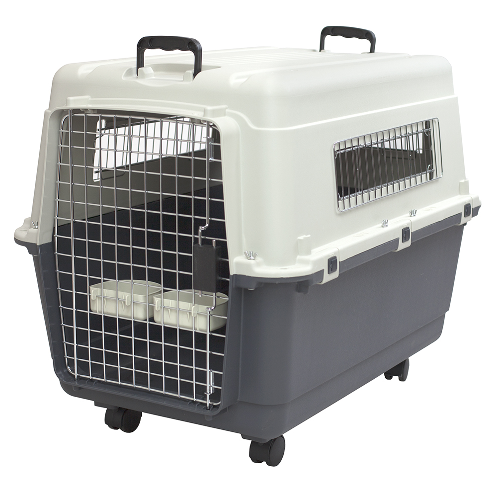 Airline certified dog crates 2025