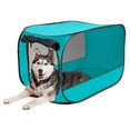 thumbnail image 1 of SportPet Designs Pop Open XL Dog Kennel, 1 of 7
