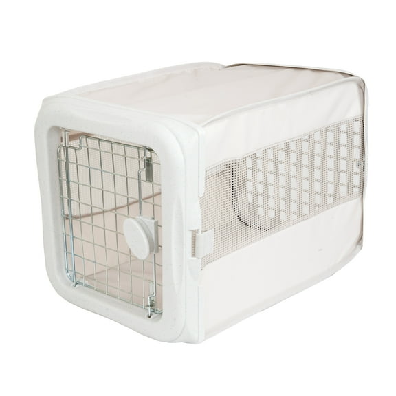 SportPet Small Soft Sided Collapsible Pop Crate