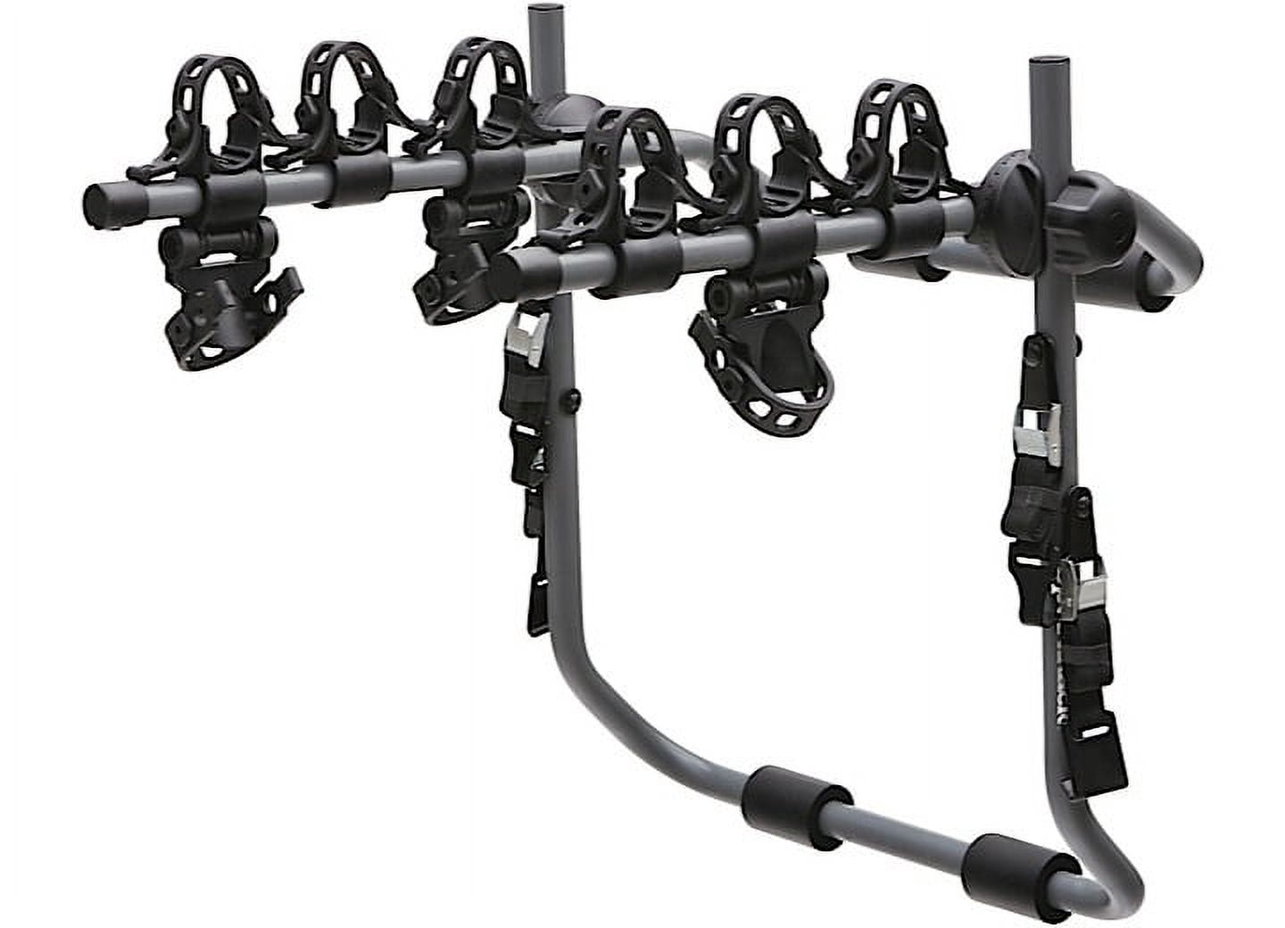 SportRack 3-Bike Anti-Sway Trunk Mount Bike Rack SR3152