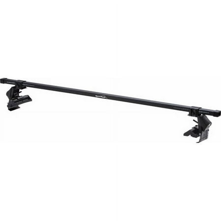 SportRack SR1008 Square Crossbar Bare Roof Rack System, 45.5-Inches, Black Fits select: 1997-2003,2005-2007 TOYOTA COROLLA