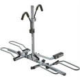 thumbnail image 1 of SportRack SR2901 Crest 2 Platform Hitch Bike Carrier, 2-Bikes, Granite Gray, 1 of 3