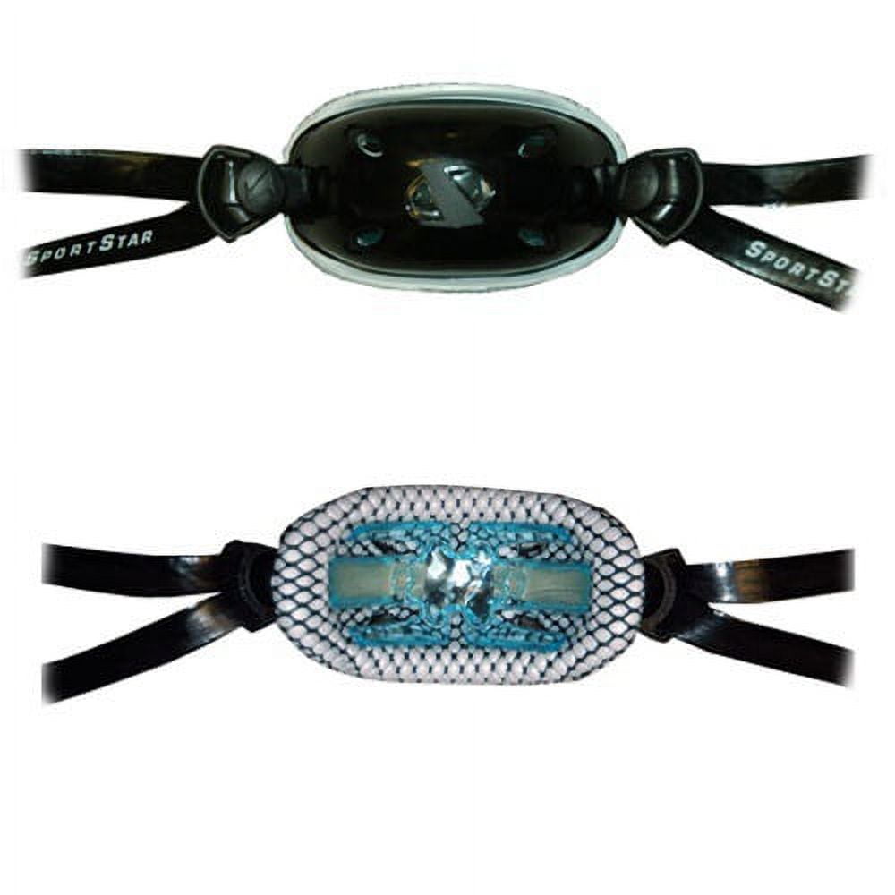 SportStar Adult Evolution Football Chin Strap