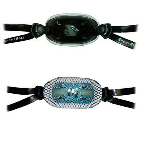 SportStar Adult Evolution Football Chin Strap
