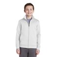 thumbnail image 1 of SportWick Fleece FullZip Jacket, 1 of 2