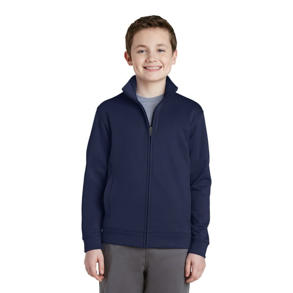 SportWick Fleece FullZip Jacket