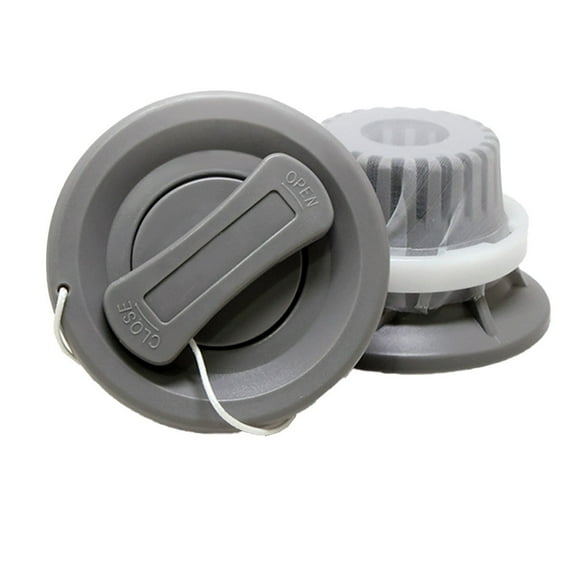 Sportact Air Valve for Boston Screw Valve for Stand Up Paddleboard or Inflatable Dinghy,Scuba Gear,Snorkeling Gear For Adults,Surfing