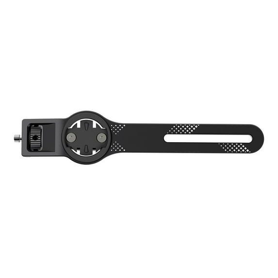 Sportact Bicycle Accessories,Bicycle Computer Mount Aluminium Alloy Headlight Holder for Garmin for GoPro