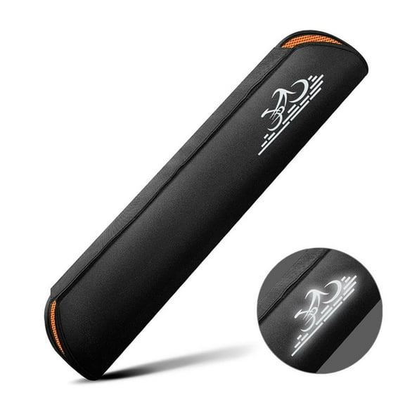 Sportact Bicycle Accessories,E-Bike Protection Cover For Built-In Downtube Battery Neoprene ebike Electric