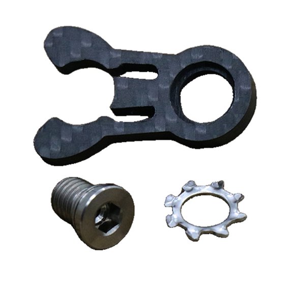Sportact Bicycle Accessories,For Brmpton Carbon Fiber Bike Fork Head Tube Retaining Ring Folding Bike Parts