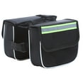 thumbnail image 1 of Sportact Bicycle Accessories,Motorcycle Front Frame Bag Bicycle Double Pouch Bags Bike Organizer Purse,Bicycle Accessories for Adult Bikes, 1 of 9