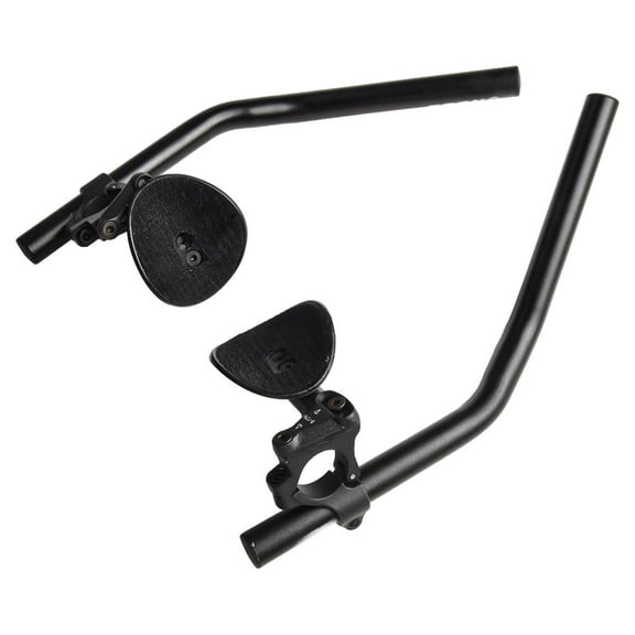 Sportact Bicycle Accessories,Split Aerobars Road and Mountain Bike Aerobars Handlebars