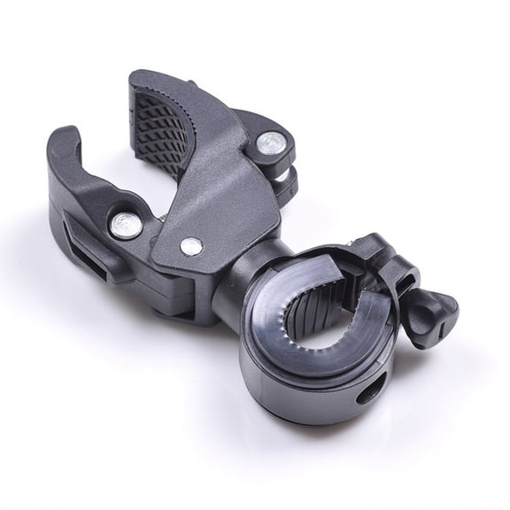 Sportact Bicycle Accessories,front light clip flashlight bicycle bracket cycling,Bicycle Accessories for Adult Bikes