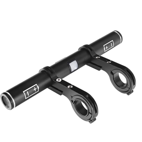 Sportact Bicycle,Bicycle Handlebar Extender with Power Bank Bike Handlebar Extension Bracket,Outdoor Sports
