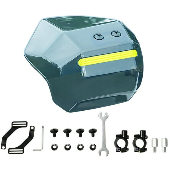 Sportact Bicycle,Cycling,1pair Electric Vehicle Electric bike Handguards Motorcycle Handlebar Windshield