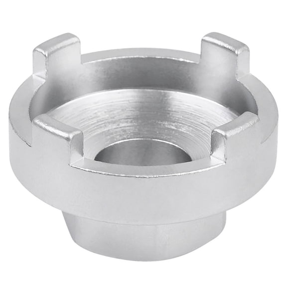 Sportact Bicycle,Cycling,Bike Sprocket Puller Tool Single Speed 4 Notch Freewheel Remover Tool