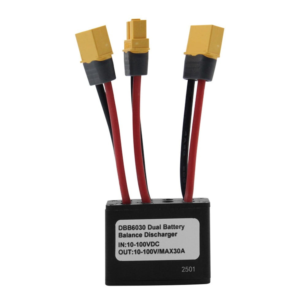 Sportact Bicycle,Cycling,Dual Battery Parallel Module 10-100V 30A Dual ...