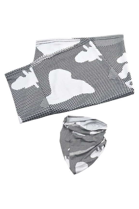 Bicycle,Cycling,Neck Gaiter Half Face outdoor Bandana Balaclava Headband Motorcycle Cycling Cap