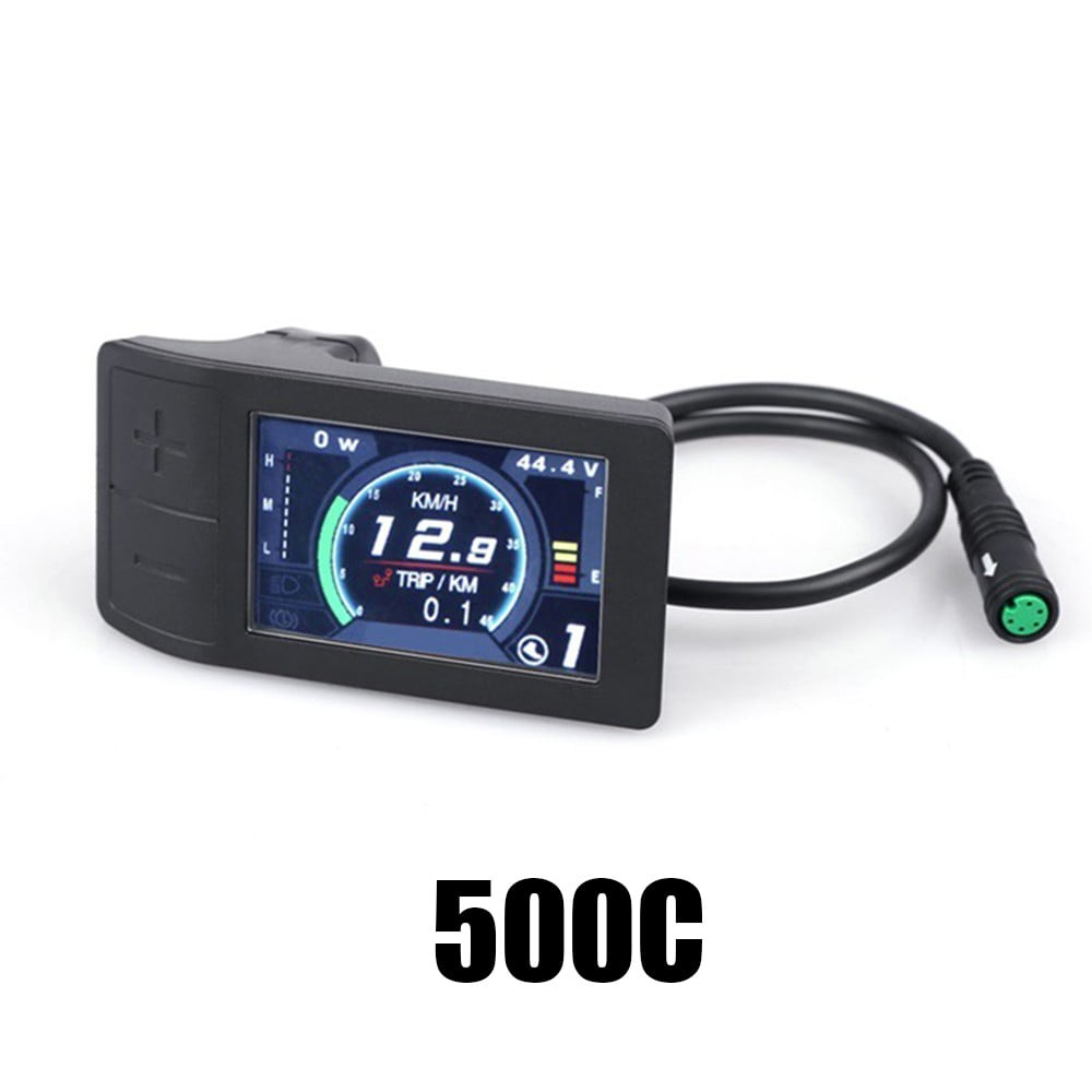 Display DZ41 Per Bici Elettriche Bafang - Compatibile Con Motori M500, M600, BBS0102 (UART/CAN)