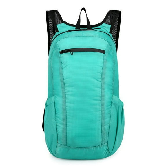Sportact Camping Essentials,20L Waterproof Foldable Backpack Storage Bag for Outdoor Camping Travel Hiking,Outdoor Sports