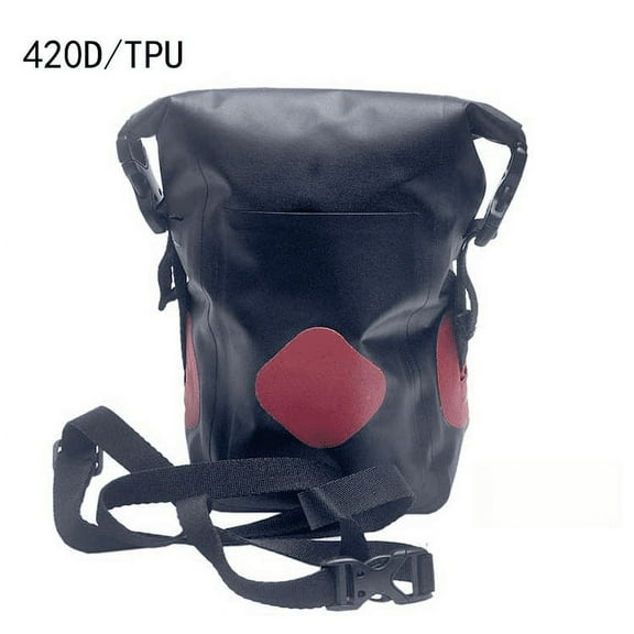 Sportact Camping Essentials,5L Waterproof Phone Waist Bag Floating Dry Bag Swimming Waist Bag Beach Bag,Outdoor Sports